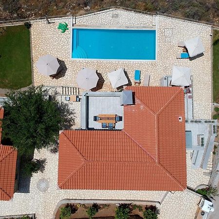 Irini Villa By Elrin Villas Mani Neokhorion  Exterior photo