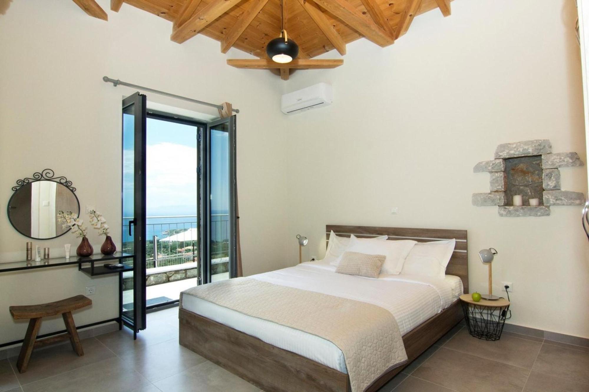 Irini Villa By Elrin Villas Mani Neokhorion  Exterior photo